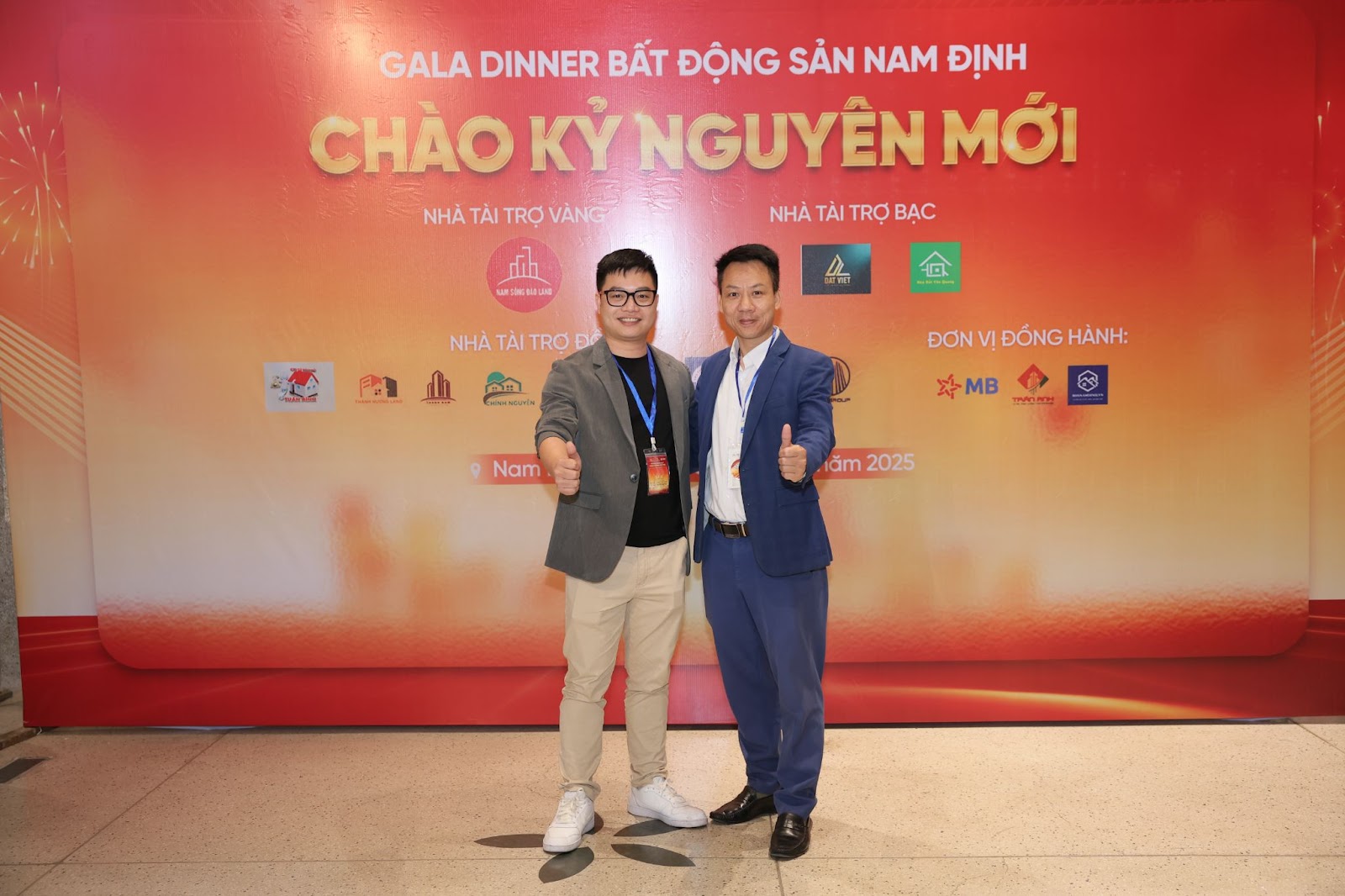 Ảnh Gala Year End Party 2024: Bất Động Sản Nam Định - Chào Kỷ Nguyên Mới