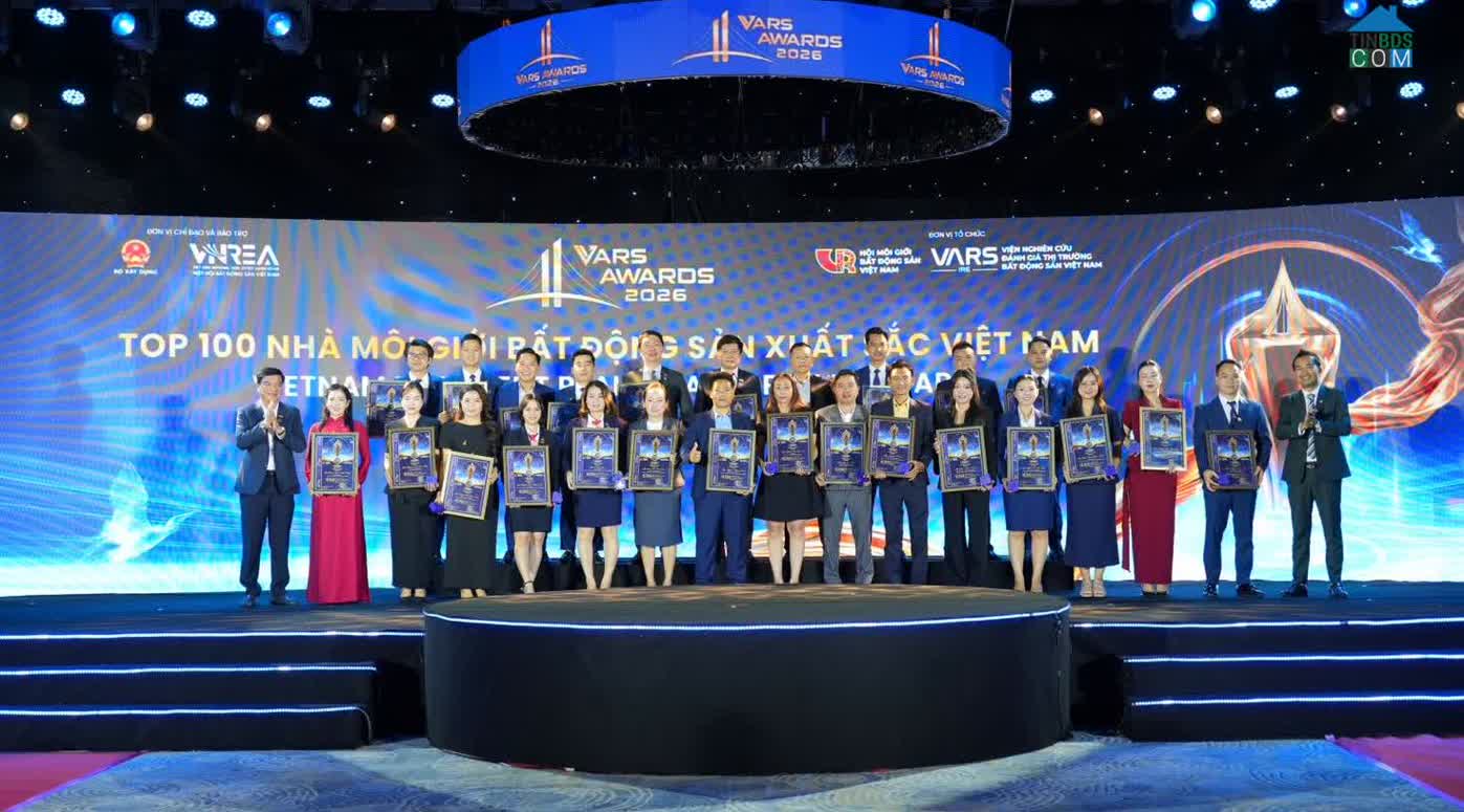 Ảnh VARS Awards 2026 - Vinh Danh Nghề Môi Giới Bất Động Sản