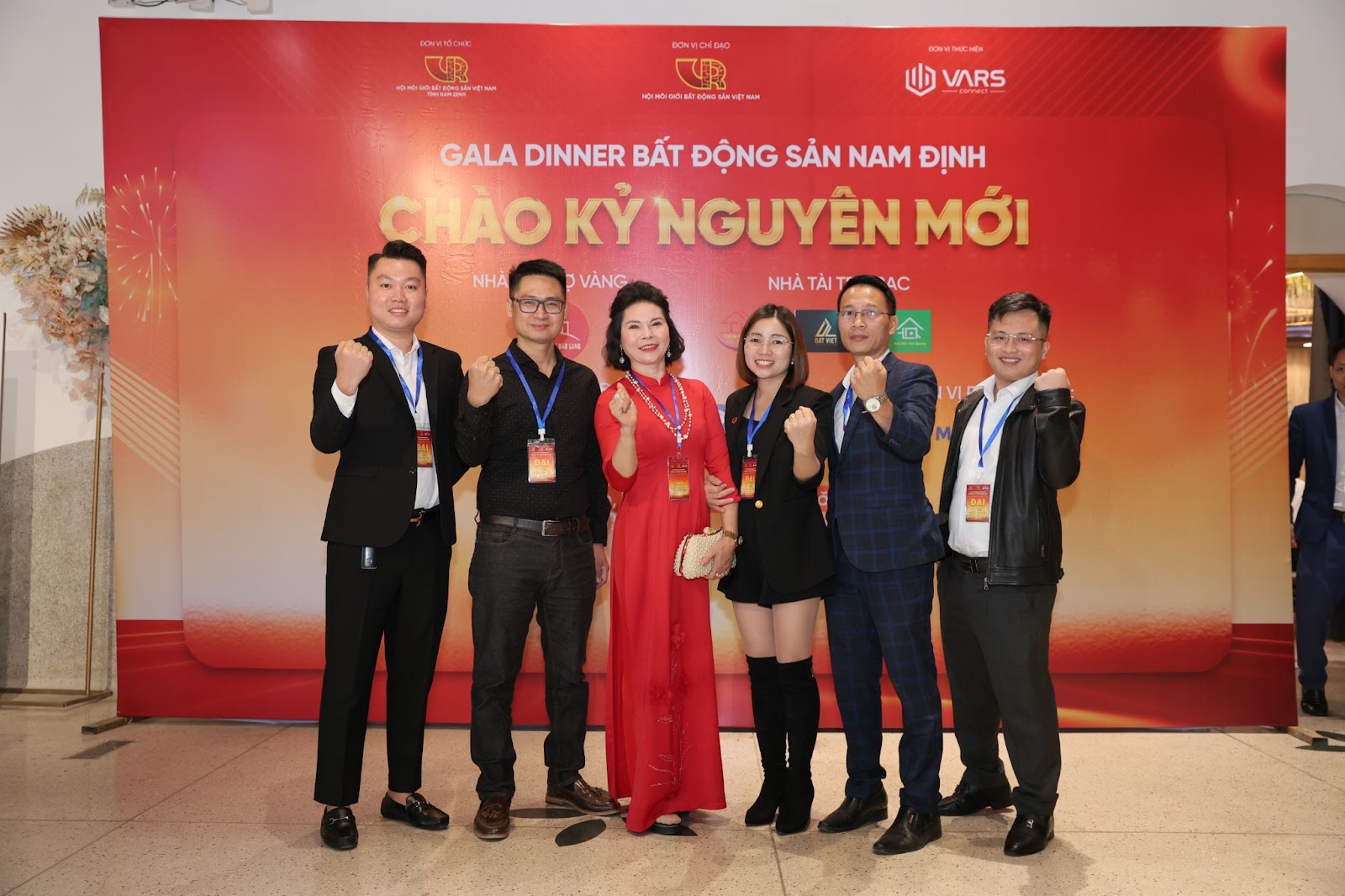 Ảnh Gala Year End Party 2024: Bất Động Sản Nam Định - Chào Kỷ Nguyên Mới