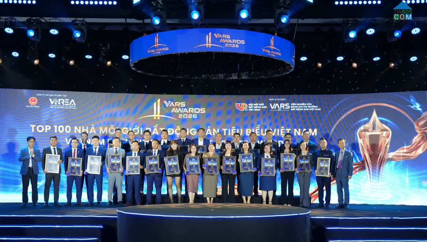 Ảnh VARS Awards 2026 - Vinh Danh Nghề Môi Giới Bất Động Sản