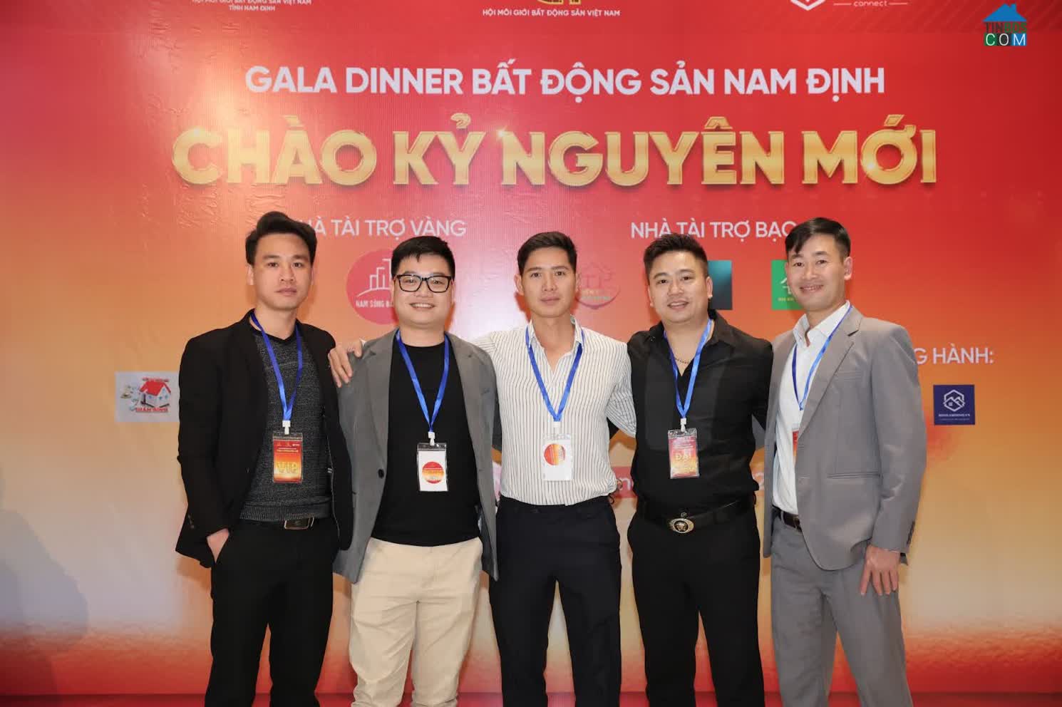 Ảnh Gala Year End Party 2024: Bất Động Sản Nam Định - Chào Kỷ Nguyên Mới