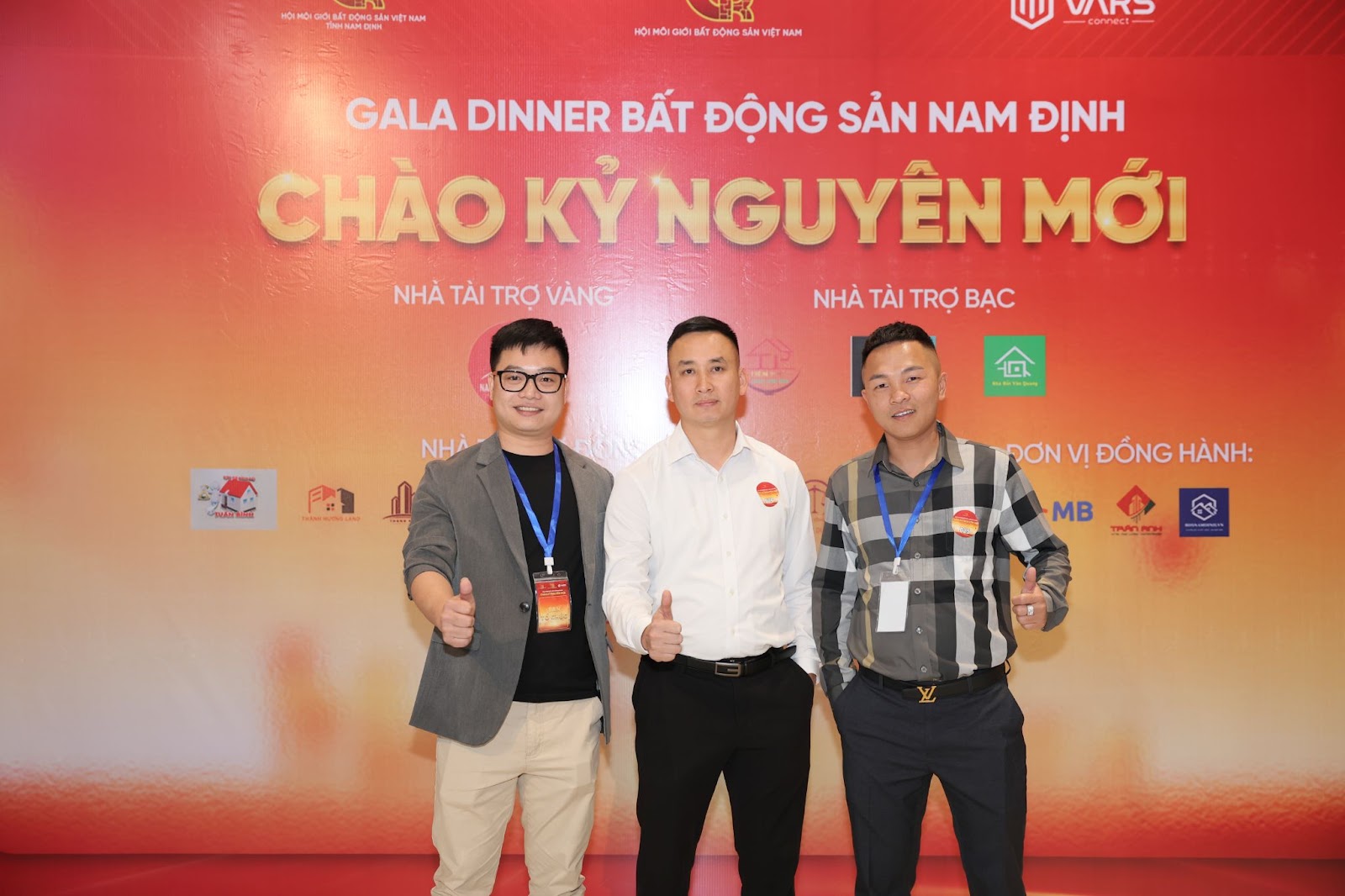 Ảnh Gala Year End Party 2024: Bất Động Sản Nam Định - Chào Kỷ Nguyên Mới