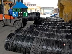 Ảnh Giá thép xây dựng giảm mạnh, mức tồn kho tăng cao