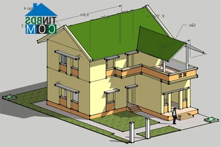 Ảnh Sổ tay thiết kế - xây nhà miễn phí