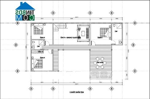 Ảnh Tư vấn thiết kế nhà 100m2 ở Hải Phòng