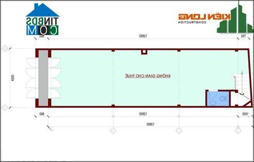 Ảnh Tư vấn thiết kế ngôi nhà vừa ở vừa kinh doanh