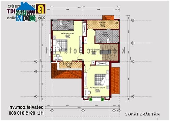 Ảnh Tư vấn xây biệt thự nhỏ diện tích 9x10m