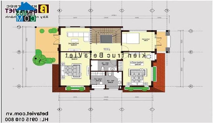 Yêu cầu: Tôi muốn xây biệt thự 2 tầng, diện tích 100m2 thì hết khoảng bao nhiêu tiền với vật tư khá? Các anh có thể cho tôi bản vẽ thiết kế để tôi chọn mẫu và chọn thầu. Chi phí không quá cao nhưng thấp quá tôi cũng không chọn. Tôi chân thành cảm ơn! Quý- Tp.HCM