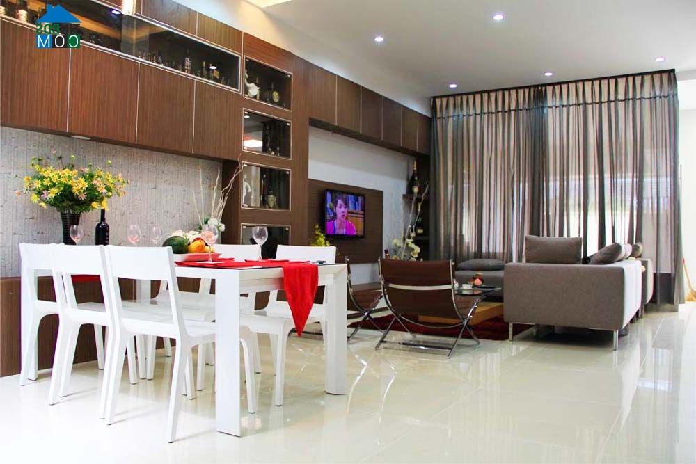 Ảnh Tư vấn thiết kế nhà 1 tầng, diện tích 80m2 thanh lịch, tiện nghi