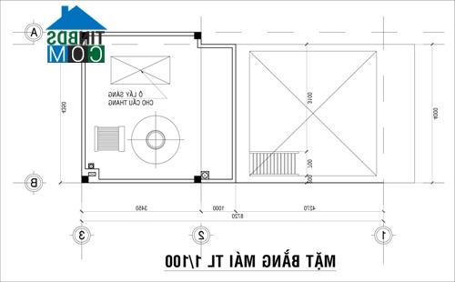 Ảnh Tư vấn thiết kế nhà 4 tầng với 730 triệu đồng