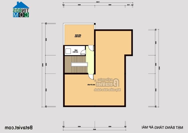 Ảnh Chiêm ngưỡng biệt thự 3 tầng tân cổ điển tuyệt đẹp