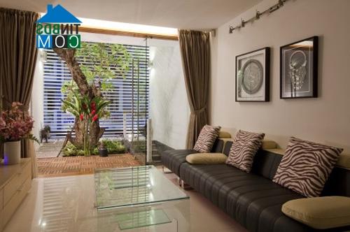 Ảnh Thiết kế nhà đẹp diện tích 80m2