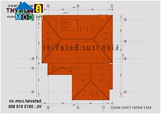 Ảnh Tư vấn xây biệt thự nhỏ diện tích 9x10m