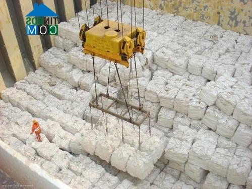 Thị trường xi măng Trung Quốc tăng trưởng chậm