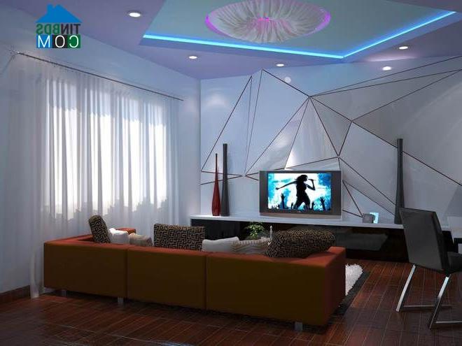 Ảnh Một giải pháp tối ưu cho nhà phố 3 tầng hiện đại