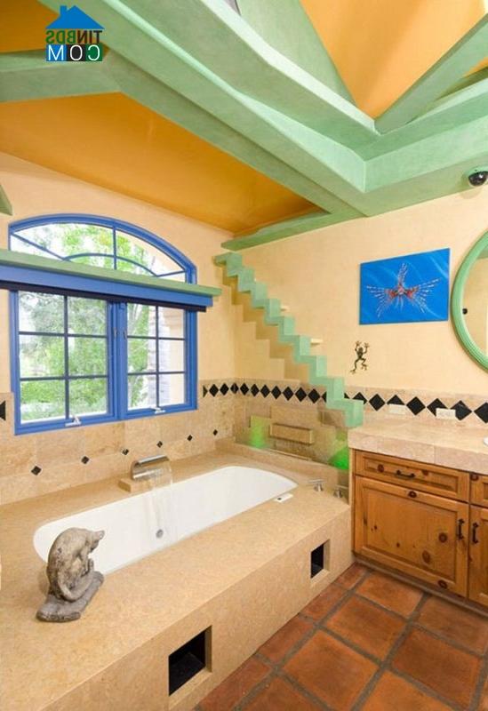 Ảnh Thiết kế nhà dành cho những người yêu mèo