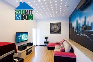 Ảnh Giải pháp cải tạo không gian có sẵn