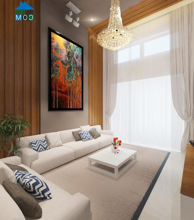 Ảnh Tư vấn cải tạo nhà 4 tầng diện tích 80m2