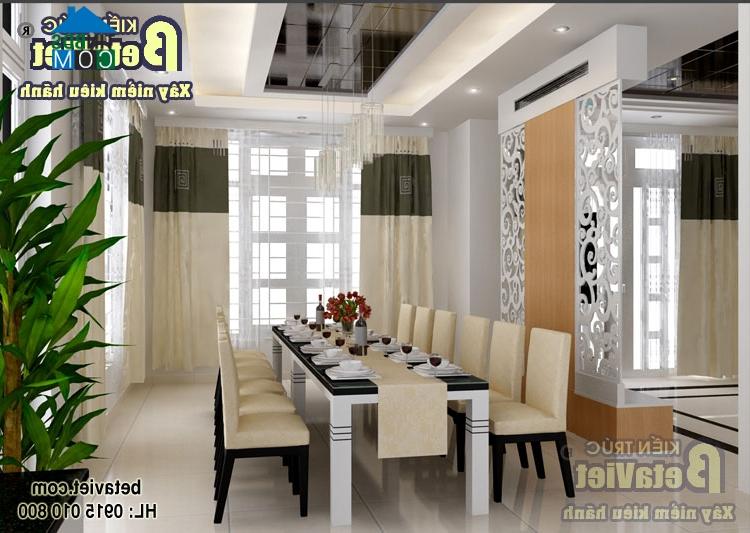 Ảnh Tư vấn xây biệt thự 2 tầng hiện đại trên đất 500m2