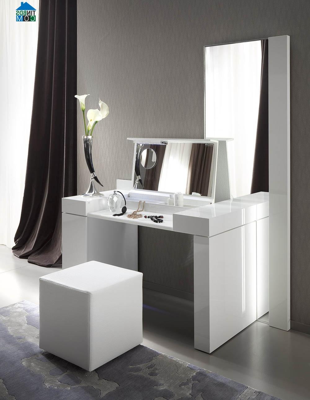 Ảnh Thiết kế nội thất phòng ngủ 10m2 cho vợ chồng trẻ