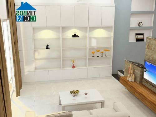 Ảnh Thiết kế nhà 2 tầng với chi phí 500 triệu đồng