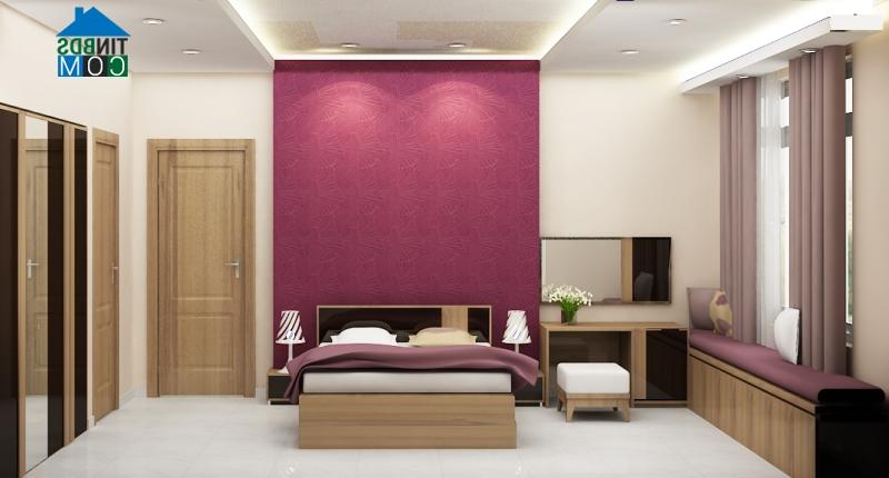 Ảnh Thiết kế biệt thự vườn đẹp ở Tiền Giang