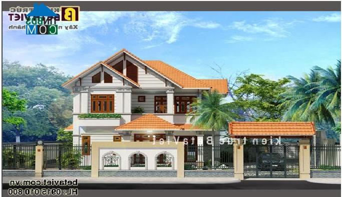 Yêu cầu: Xin nhờ các KTS tư vấn cho tôi, nên xây nhà 1 tầng hay nhà 2 tầng, và nên bố trí các phòng thế nào? Kinh phí xây dựng là bao nhiêu? Tôi xin cảm ơn! Phạm Thị Thu Hà (Kiên Giang)