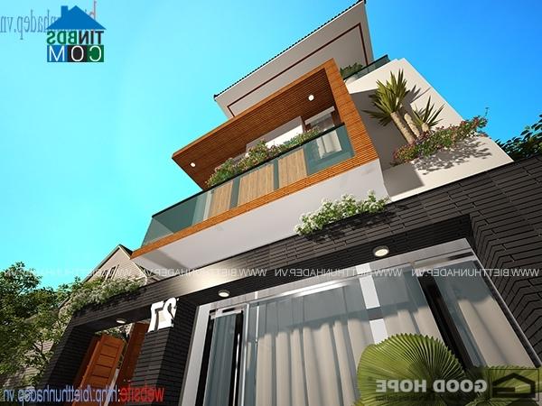 Yêu cầu: 3 tầng gồm: 1 khách, 1 phòng bếp, 3 phòng ngủ, 2 nhà vệ sinh và tắm. Mong anh/chị tư vấn giúp tôi. Tôi xin chân thành cảm ơn! Tống Mạnh Thắng