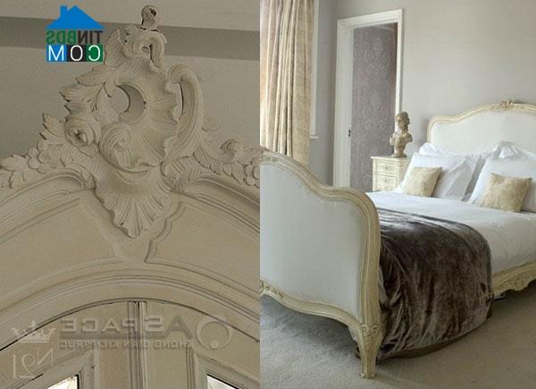 Ảnh Các bước thiết kế nội thất kiểu Pháp