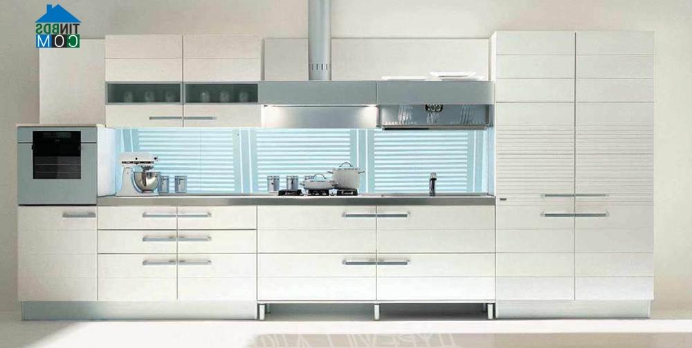 Ảnh Tư vấn thiết kế nhà nhỏ vẫn có chỗ để xe, DT 4 x 9,4m