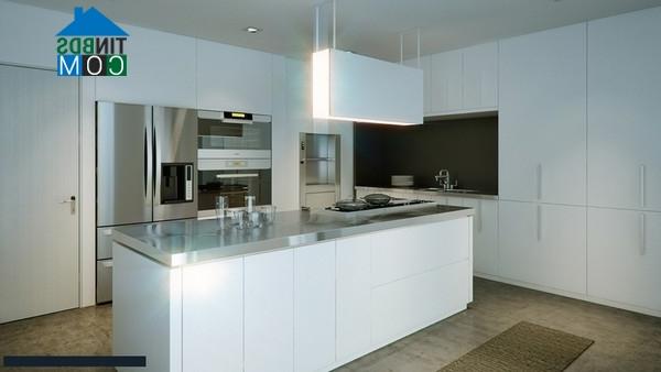 Ảnh Tư vấn thiết kế nhà ống một mặt thoáng, DT 5x12m