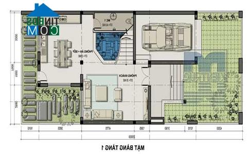 Ảnh Tư vấn thiết kế biệt thự nhà vườn DT 150m2