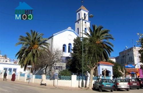 Ảnh Chefchaouen - Linh hồn của người Tây Ban Nha tại Morocco