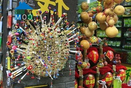 Ảnh Phượng Hoàng cổ trấn