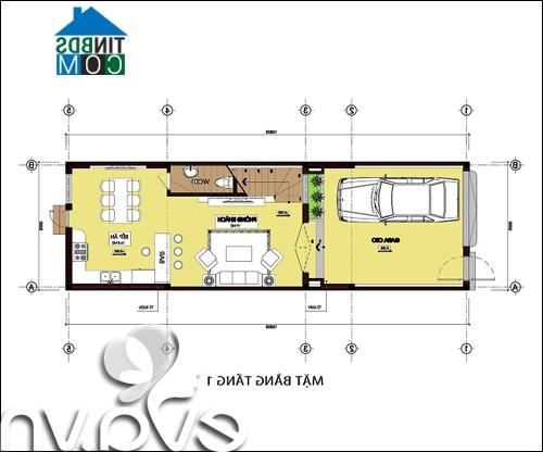 Ảnh Tư vấn xây nhà 90m2 ở Bắc Kạn