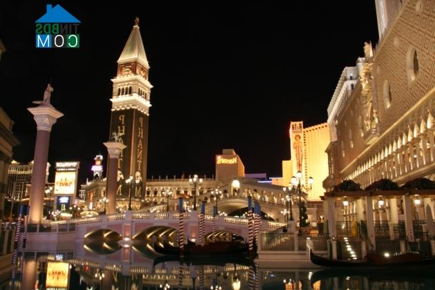 Ảnh Ngắm cả thế giới ở Las Vegas