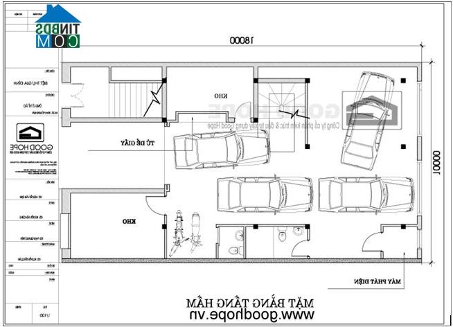 Ảnh Tư vấn thiết kế biệt thự cao cấp hợp phong thủy