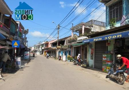 Ảnh Phố cổ Bao Vinh (Huế): Mai một dần nhà cổ