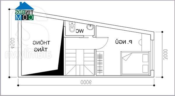 - Tầng 1: phòng khách, bếp, nhà vệ sinh và chỗ để 3 chiếc xe máy - Tầng lửng: một phòng ngủ và nhà vệ sinh - Tầng 2: hai phòng ngủ, nhà vệ sinh - Tầng tum để dựng tượng quan âm và sân phơi Mong các KTS tư vấn giúp để gia đình tôi có không gian sống hiện đại, thoải mái và thoáng mát. (Linh Chi - Tp.HCM)