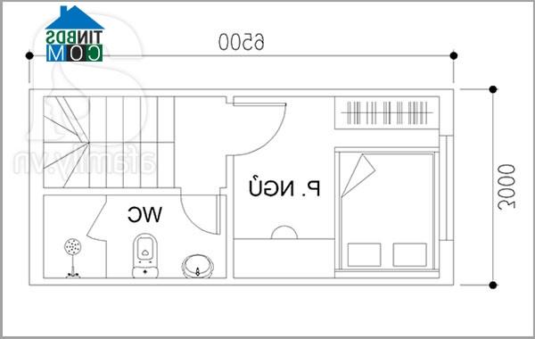 Yêu cầu: - Tầng 1 bố trí phòng khách, bếp, phòng ăn - Các tầng trên là 3 phòng ngủ và nhà vệ sinh - Tầng tum là phòng thờ và sân phơi Mong các KTS tư vấn thiết kế giúp để gia đình tôi có ngôi nhà hiện đại, thoải mái và có đủ không gian cho 5 người ở. (Lê Chi, Hà Nội)