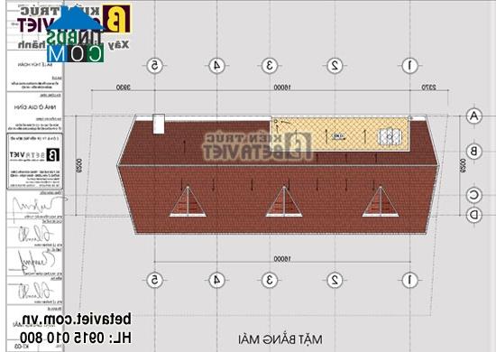 Ảnh Tư vấn xây biệt thự vườn trên diện tích 100m2