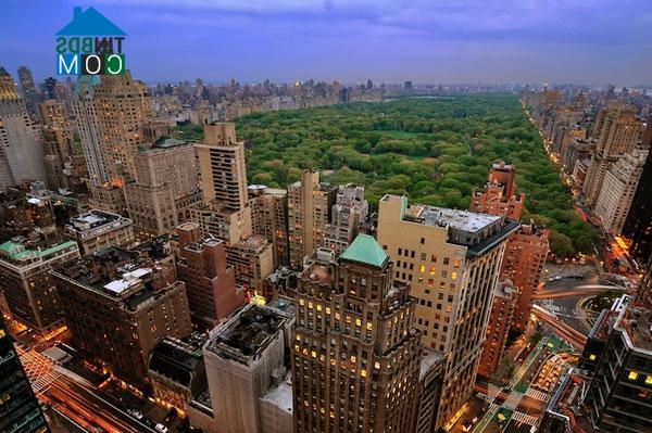 Ảnh Những góc ảnh đẹp về kiến trúc New York