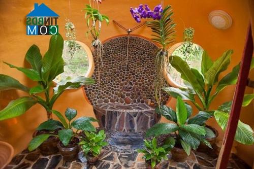 Ảnh Ngôi nhà cổ tích xây trong 6 tuần