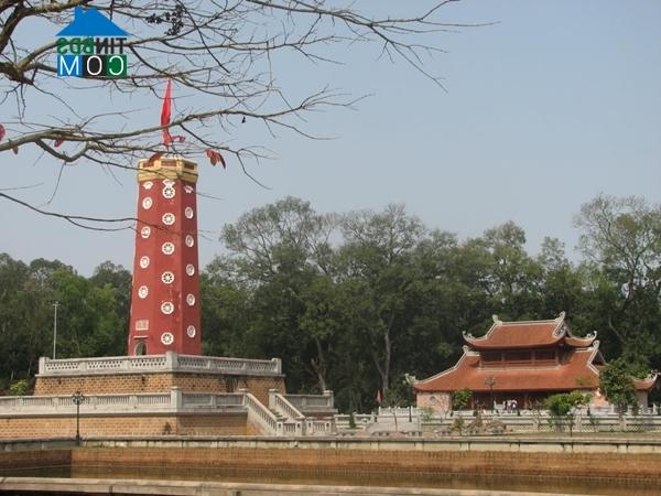 Ảnh Độc đáo kiến trúc thành cổ Việt nam