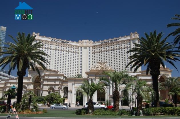 Ảnh Ngắm cả thế giới ở Las Vegas