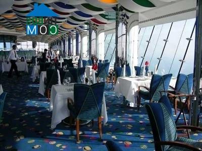 Ảnh Ghé thăm khách sạn 7 sao Burj Al Arab