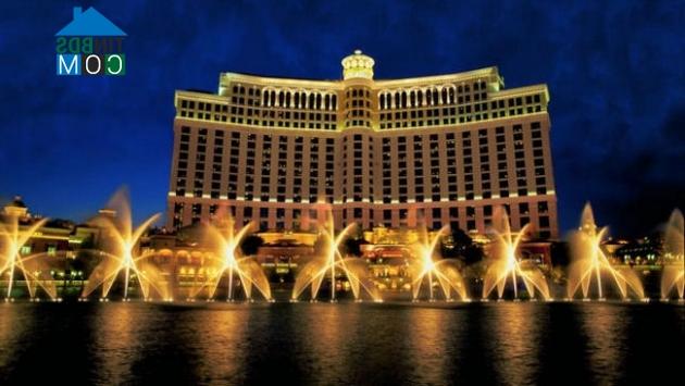 Ảnh Ngắm cả thế giới ở Las Vegas