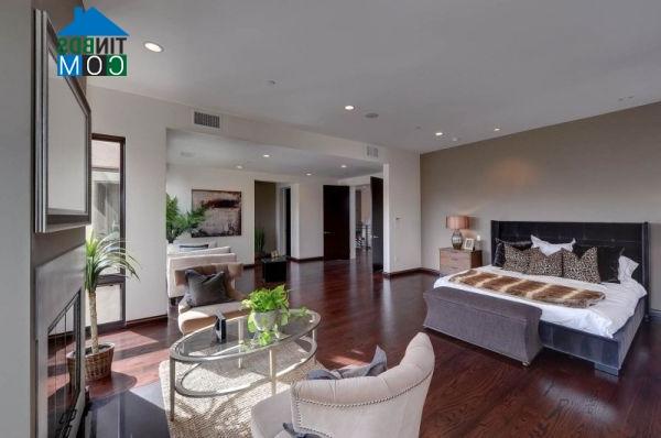 Ảnh Ngất ngây 4 không gian sống tại Los Angeles