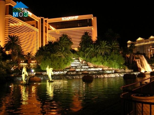 Ảnh Ngắm cả thế giới ở Las Vegas