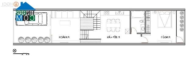 Ảnh Tư vấn xây nhà 1 trệt, 1 lầu trên diện tích 100m2